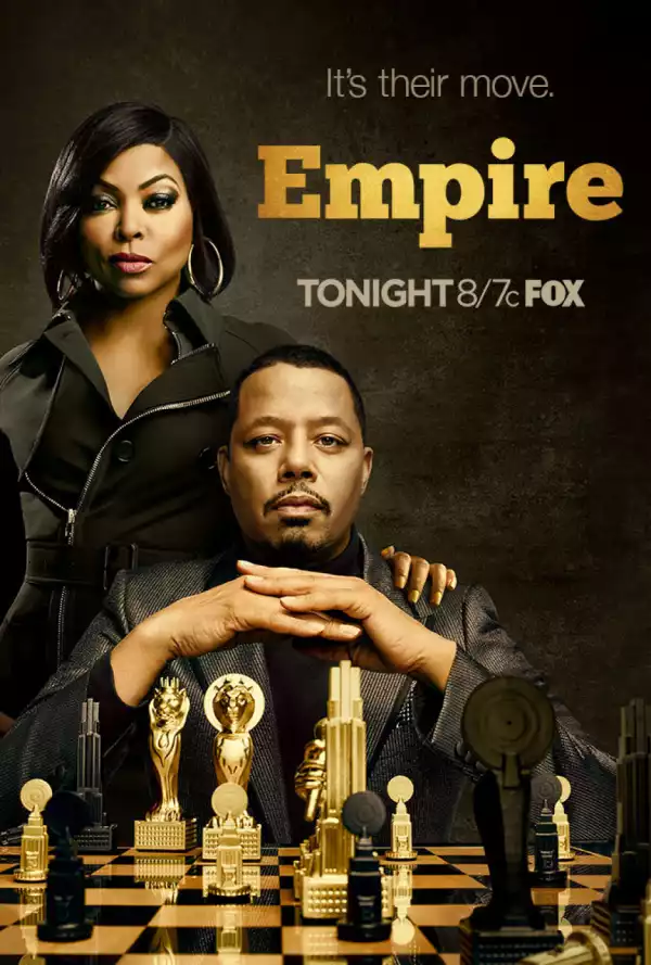 Empire S06E09 - EMEMBER THE MUSIC